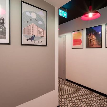 شقة Bohemian Style Apt In The Centre كراكوفيا المظهر الخارجي الصورة