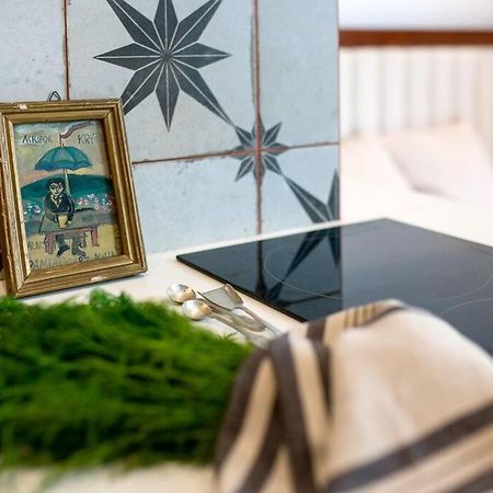 شقة Bohemian Style Apt In The Centre كراكوفيا المظهر الخارجي الصورة
