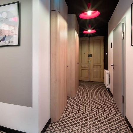 شقة Bohemian Style Apt In The Centre كراكوفيا المظهر الخارجي الصورة