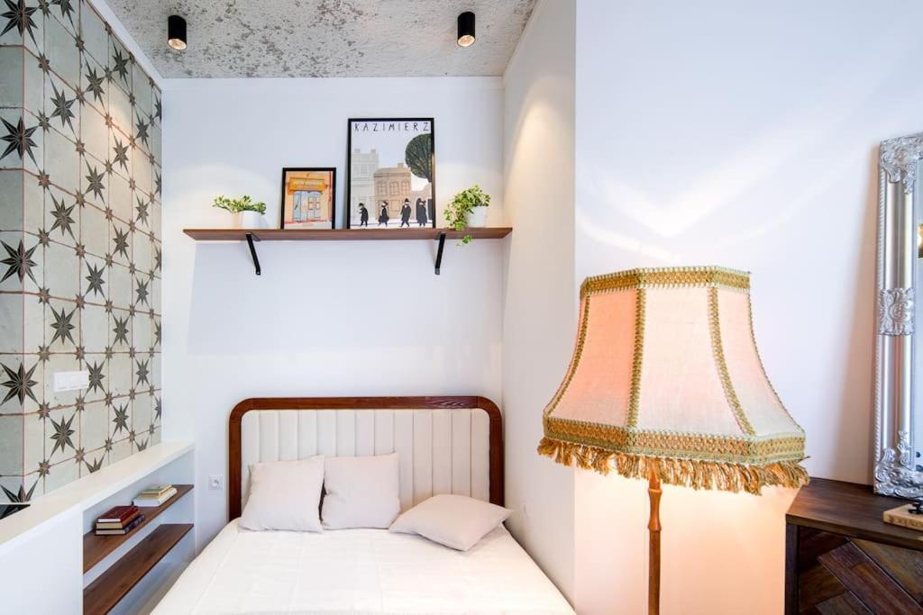 شقة Bohemian Style Apt In The Centre كراكوفيا المظهر الخارجي الصورة
