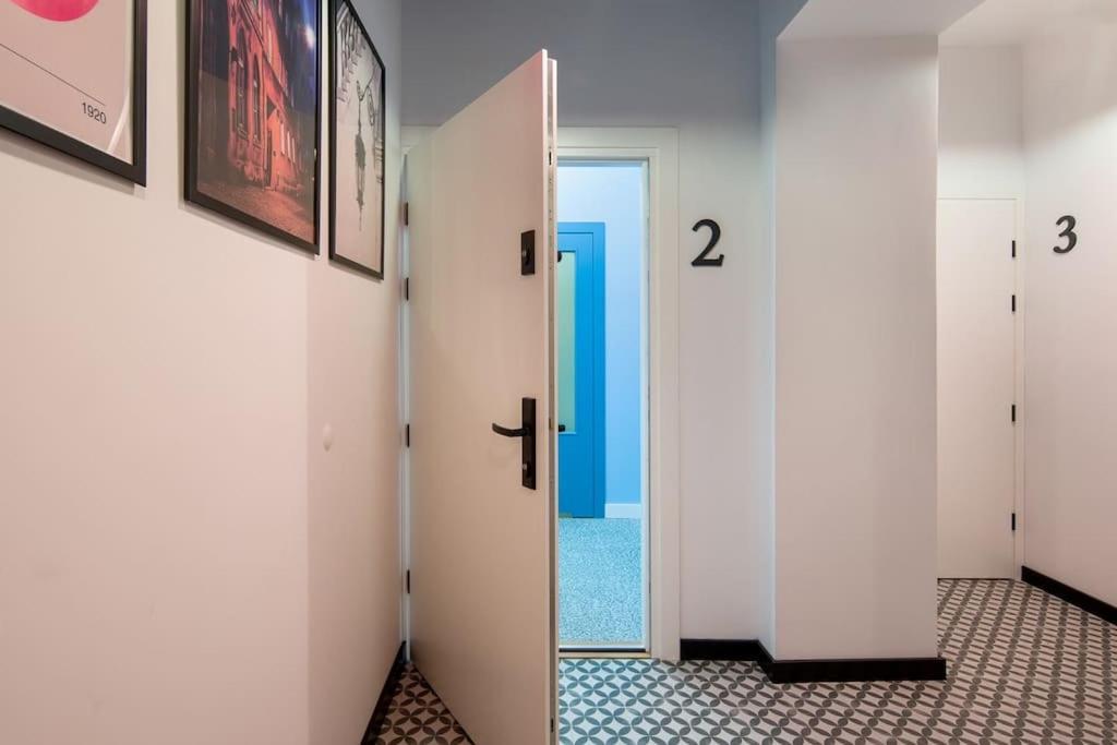 شقة Bohemian Style Apt In The Centre كراكوفيا المظهر الخارجي الصورة