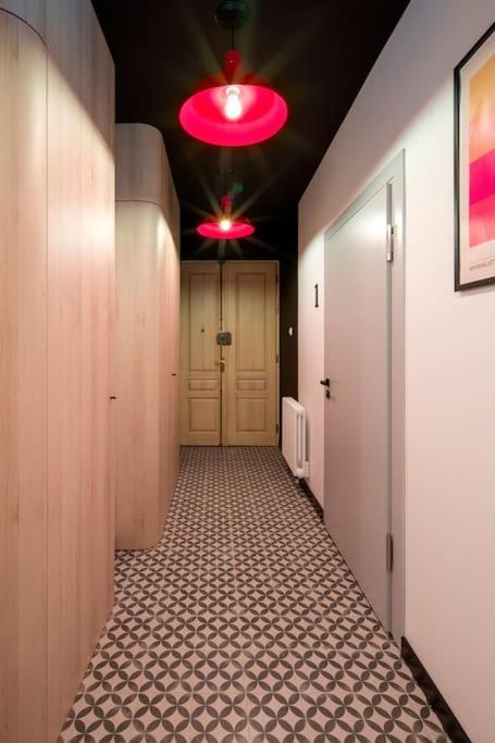 شقة Bohemian Style Apt In The Centre كراكوفيا المظهر الخارجي الصورة