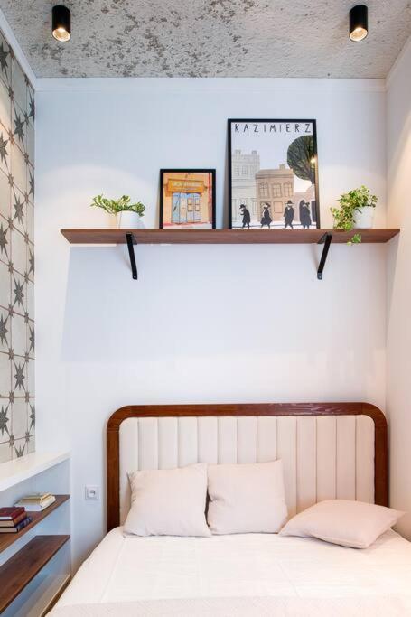 شقة Bohemian Style Apt In The Centre كراكوفيا المظهر الخارجي الصورة