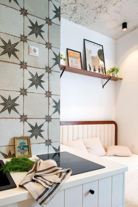 شقة Bohemian Style Apt In The Centre كراكوفيا المظهر الخارجي الصورة