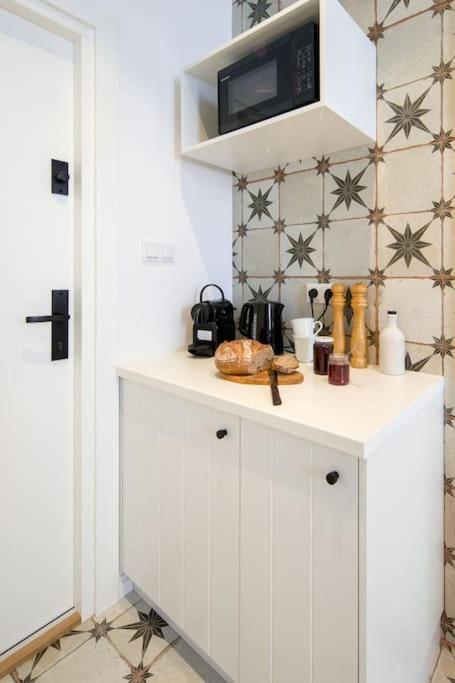 شقة Bohemian Style Apt In The Centre كراكوفيا المظهر الخارجي الصورة