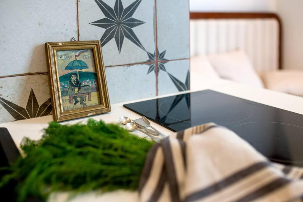 شقة Bohemian Style Apt In The Centre كراكوفيا المظهر الخارجي الصورة