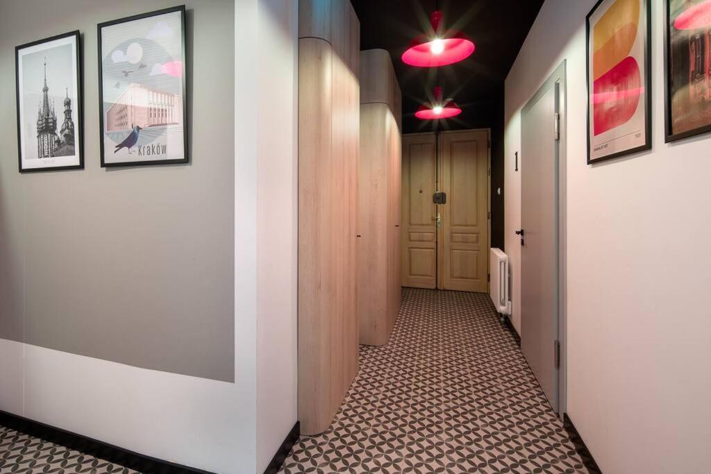 شقة Bohemian Style Apt In The Centre كراكوفيا المظهر الخارجي الصورة
